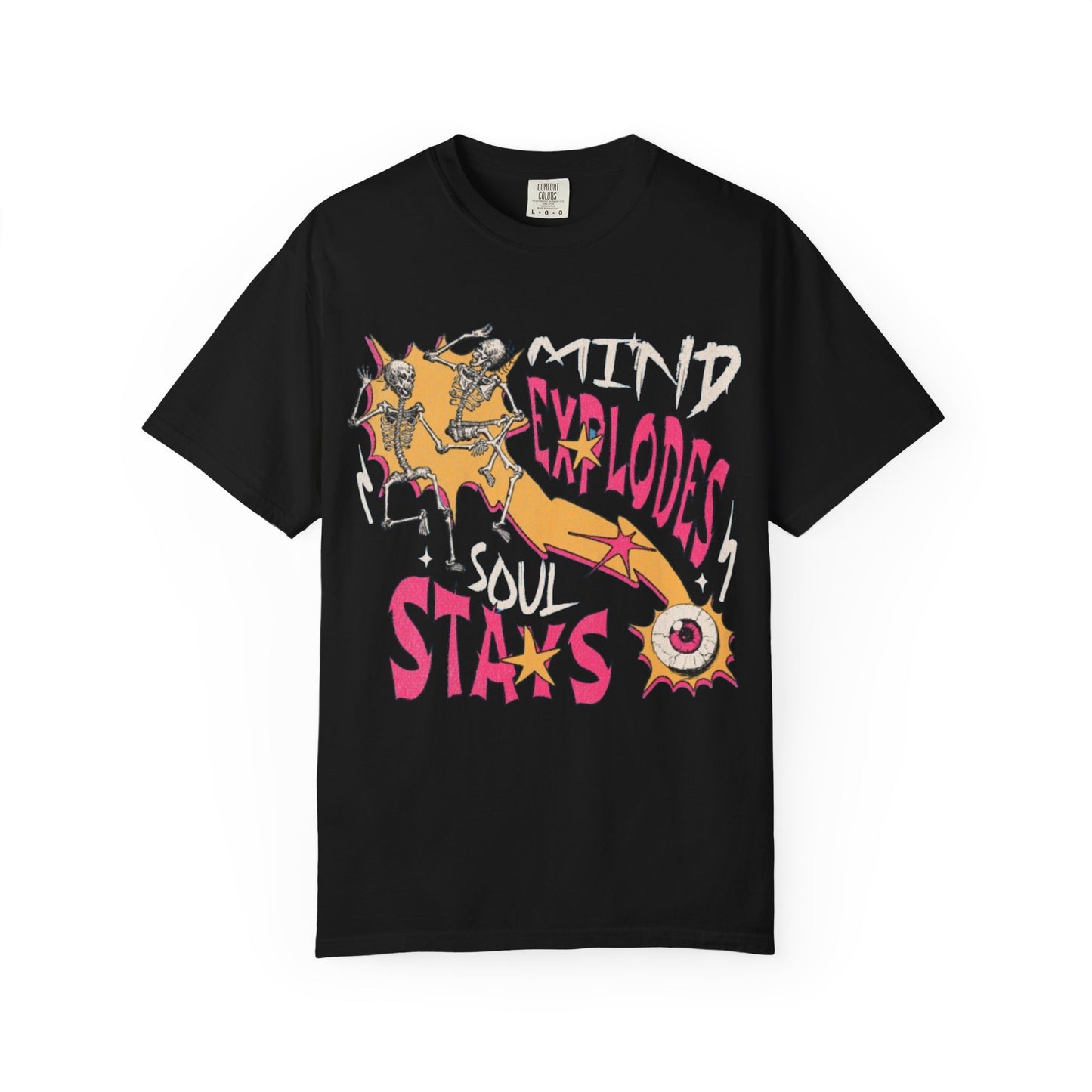 Mind Exploes tee