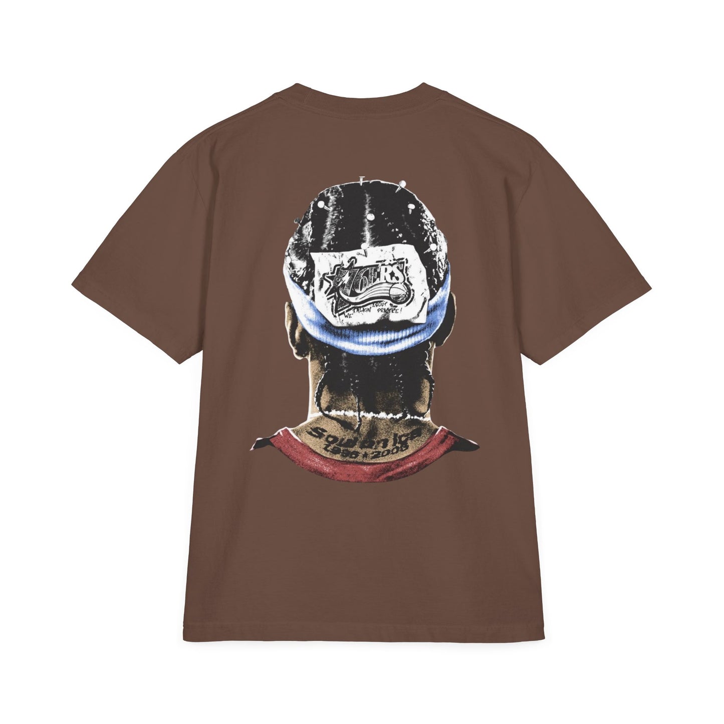 Allen Iverson Tee