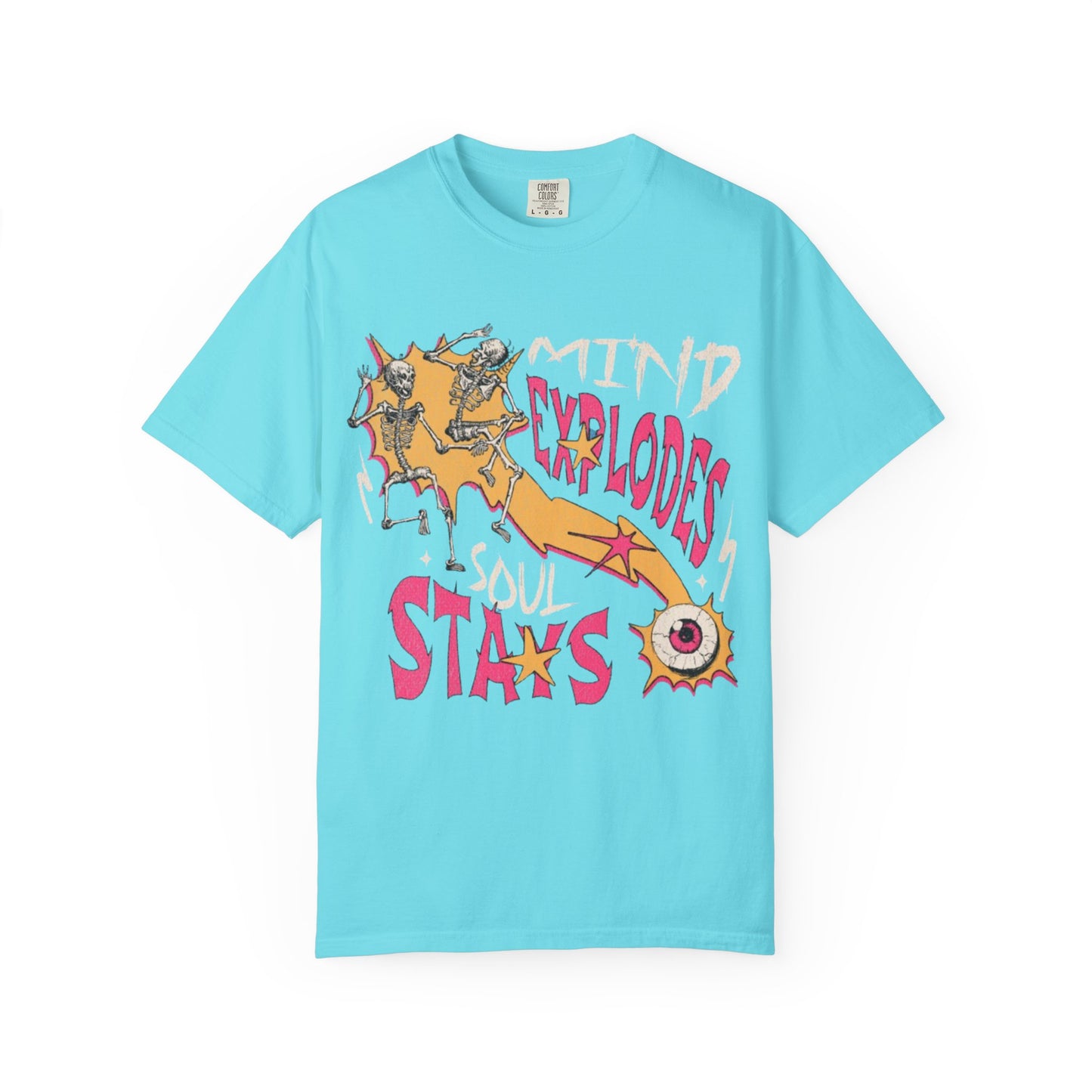 Mind Exploes tee