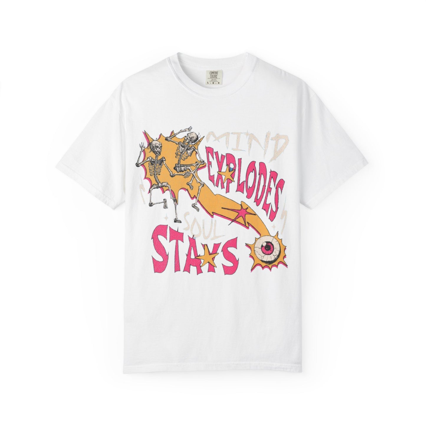 Mind Exploes tee