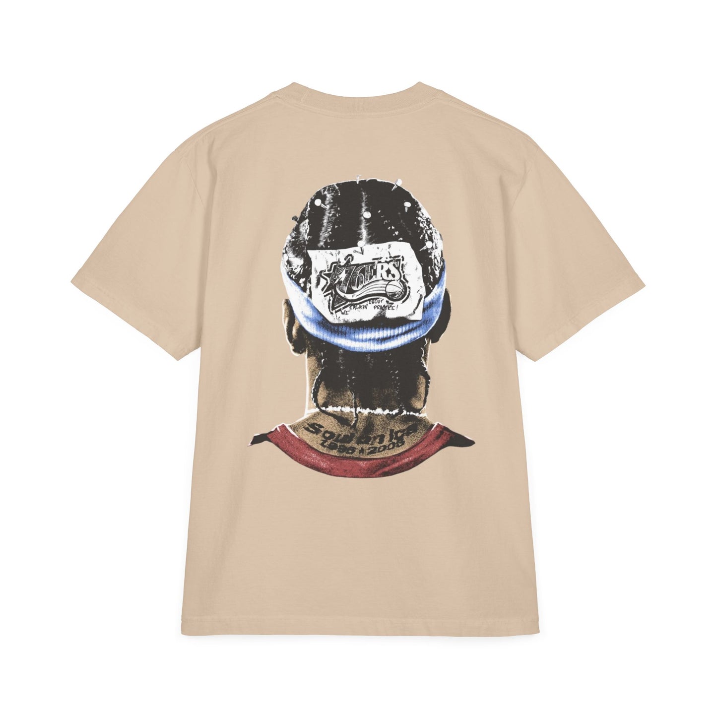 Allen Iverson Tee