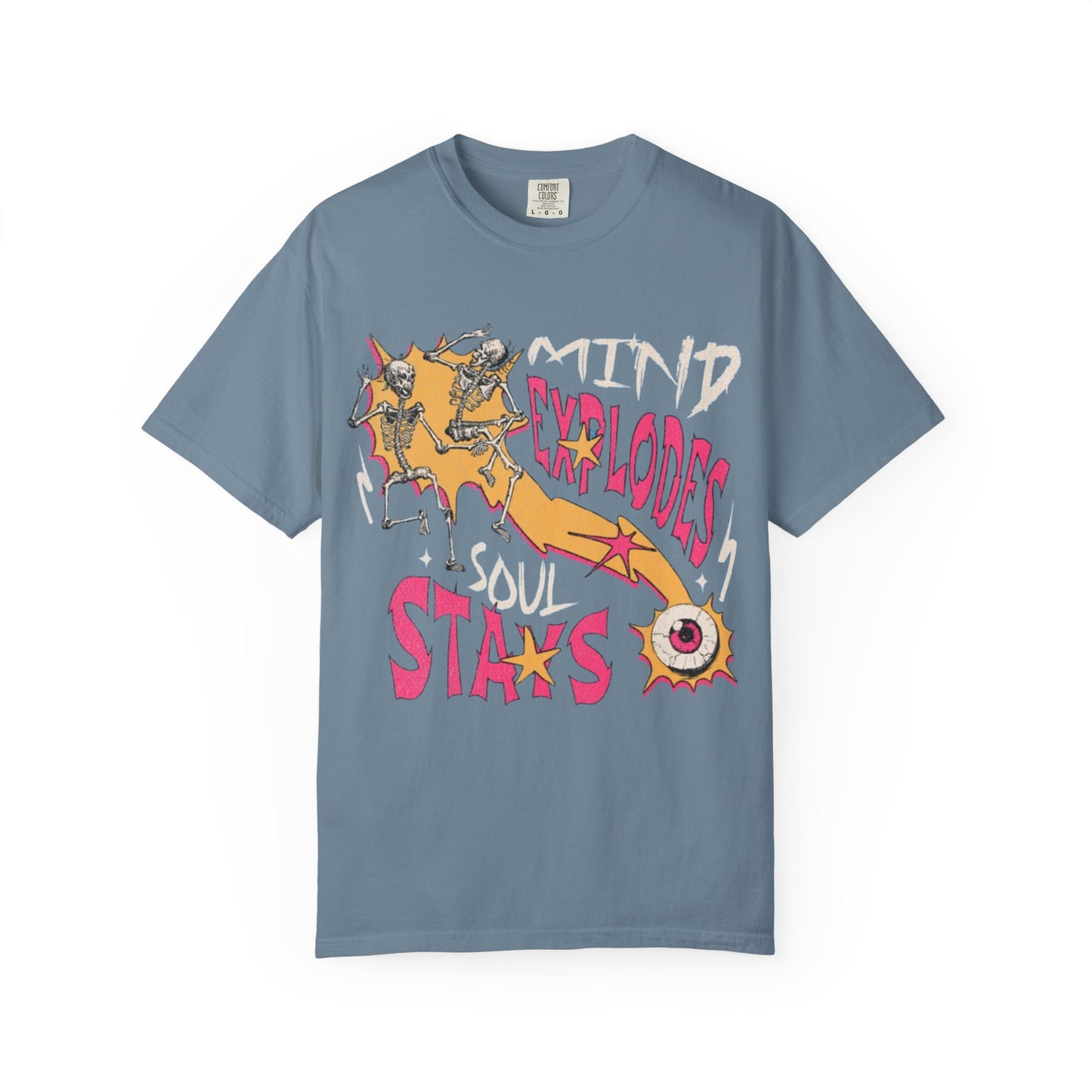 Mind Exploes tee