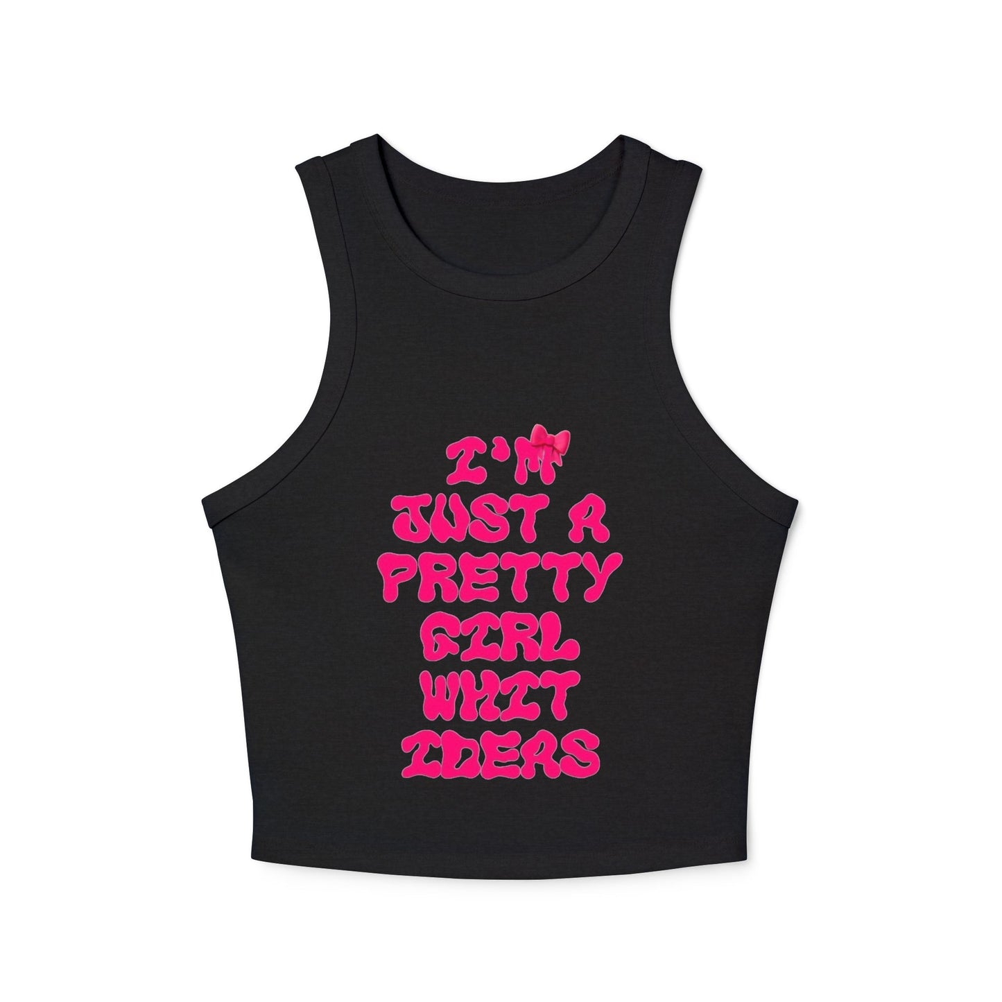 I'M JUST A GIRL TANK