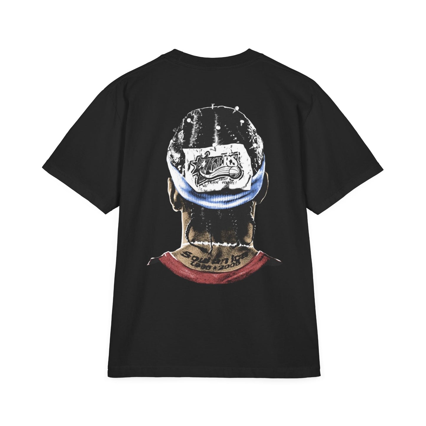 Allen Iverson Tee