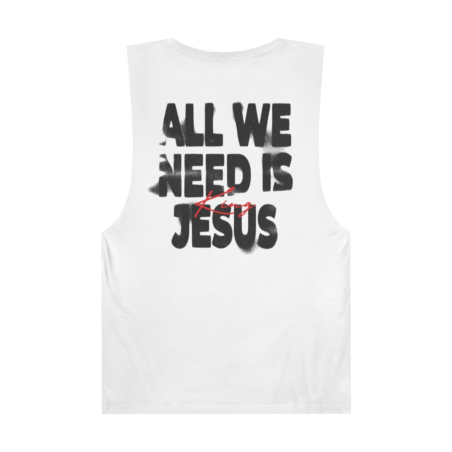 PRAYER TANK