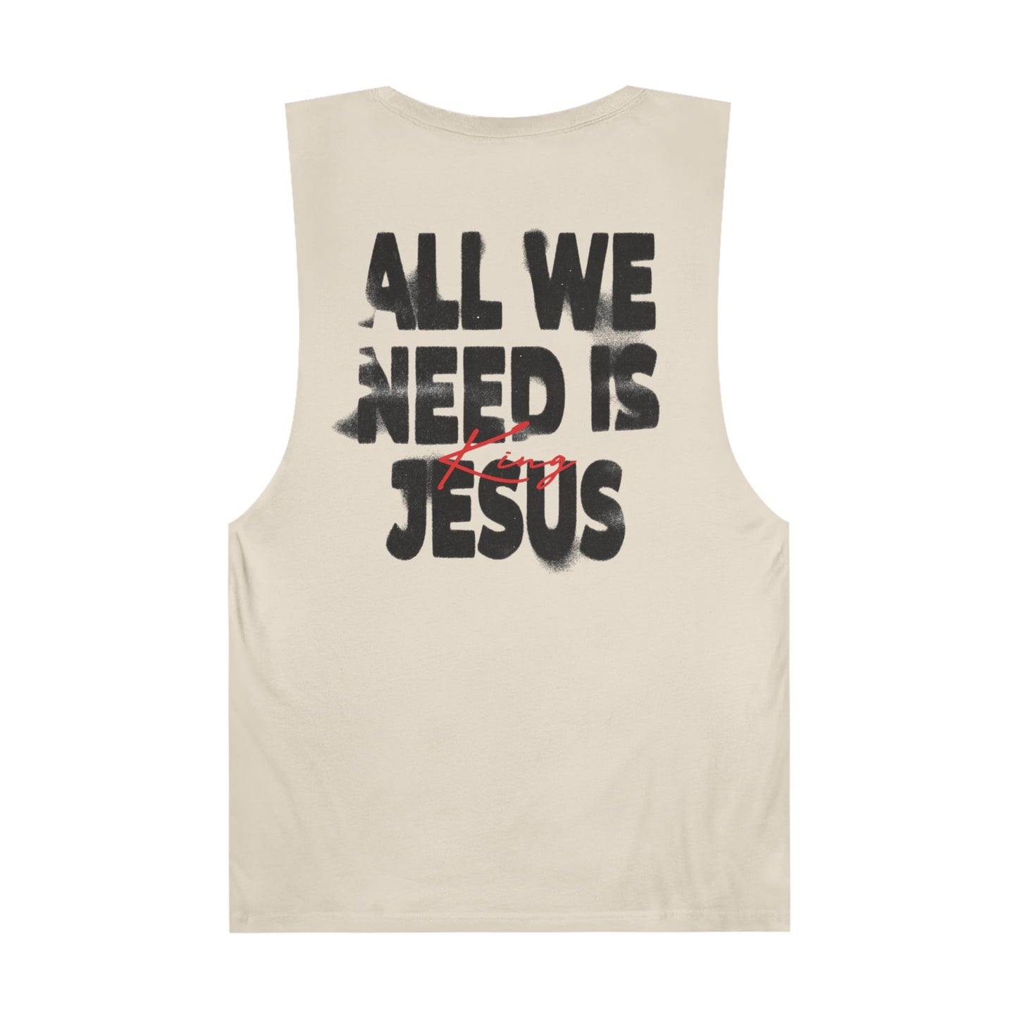 PRAYER TANK