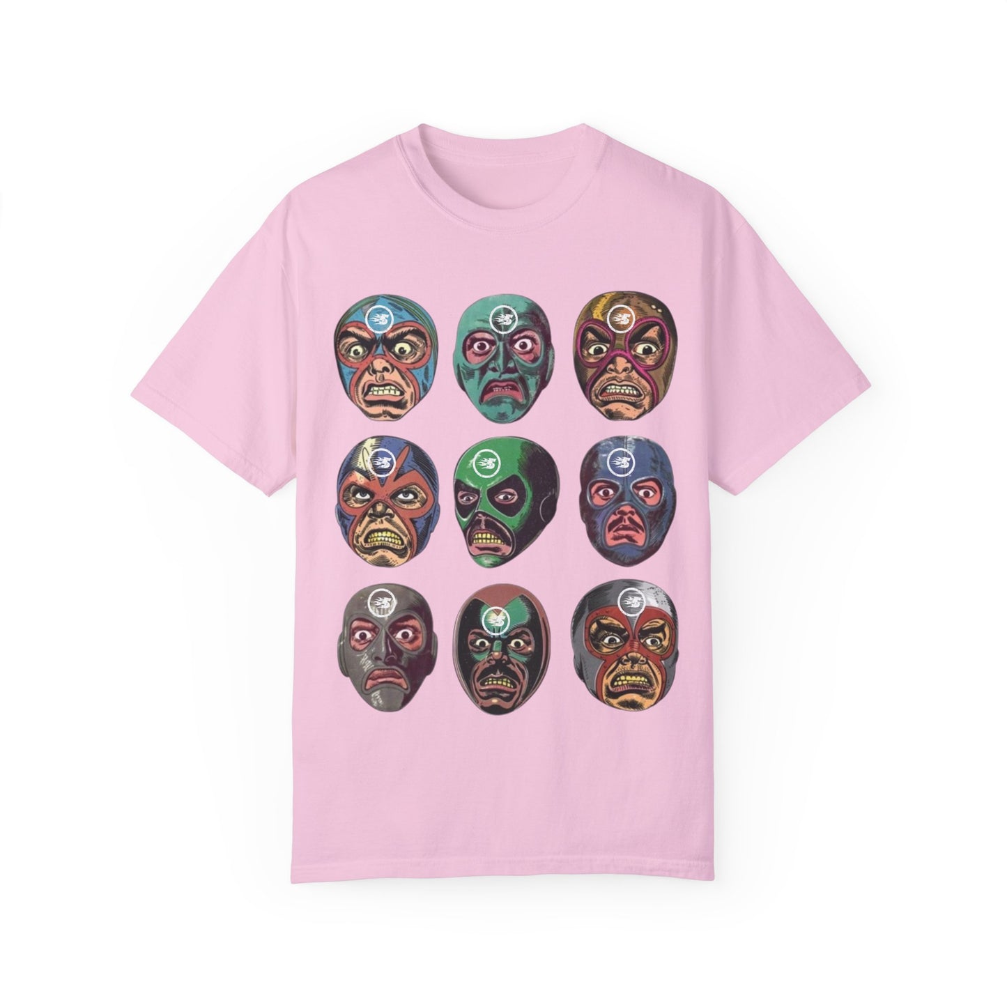 FEARLESS FACES TEE
