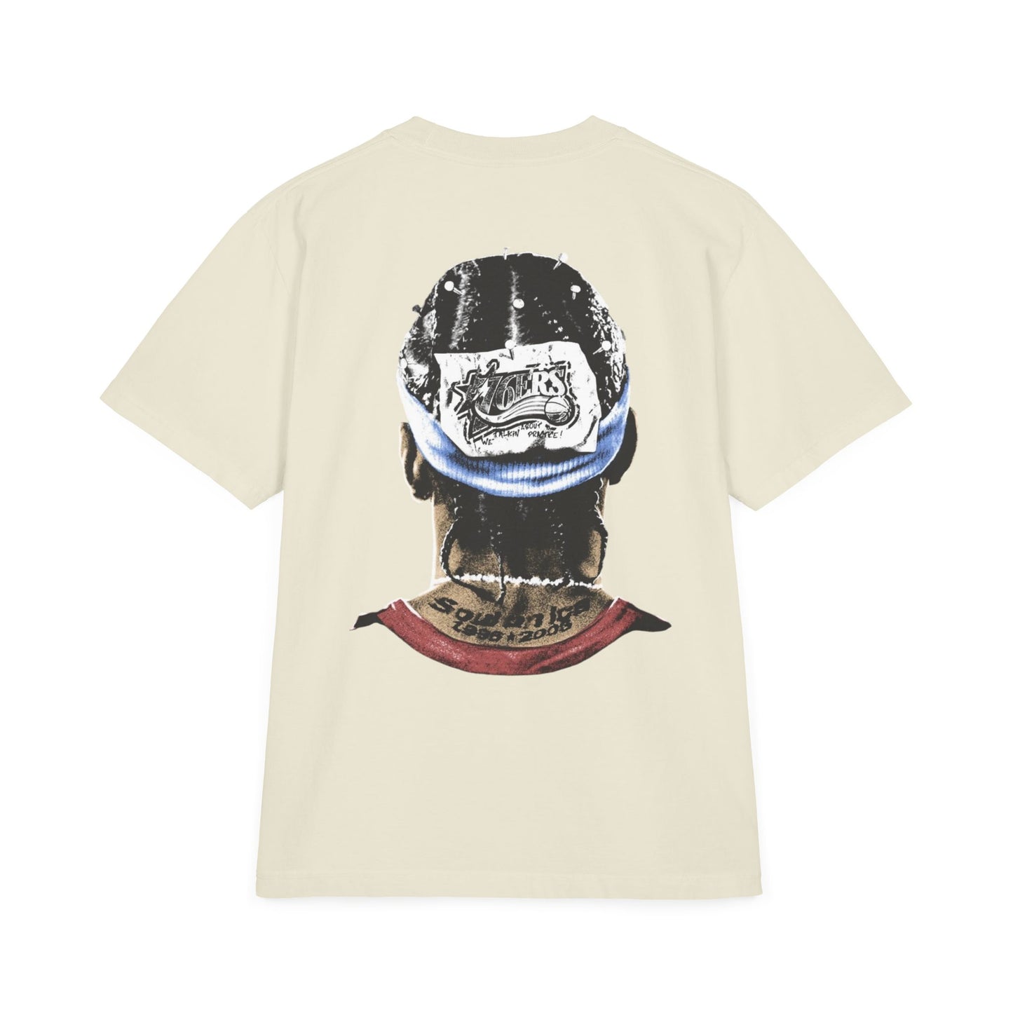 Allen Iverson Tee