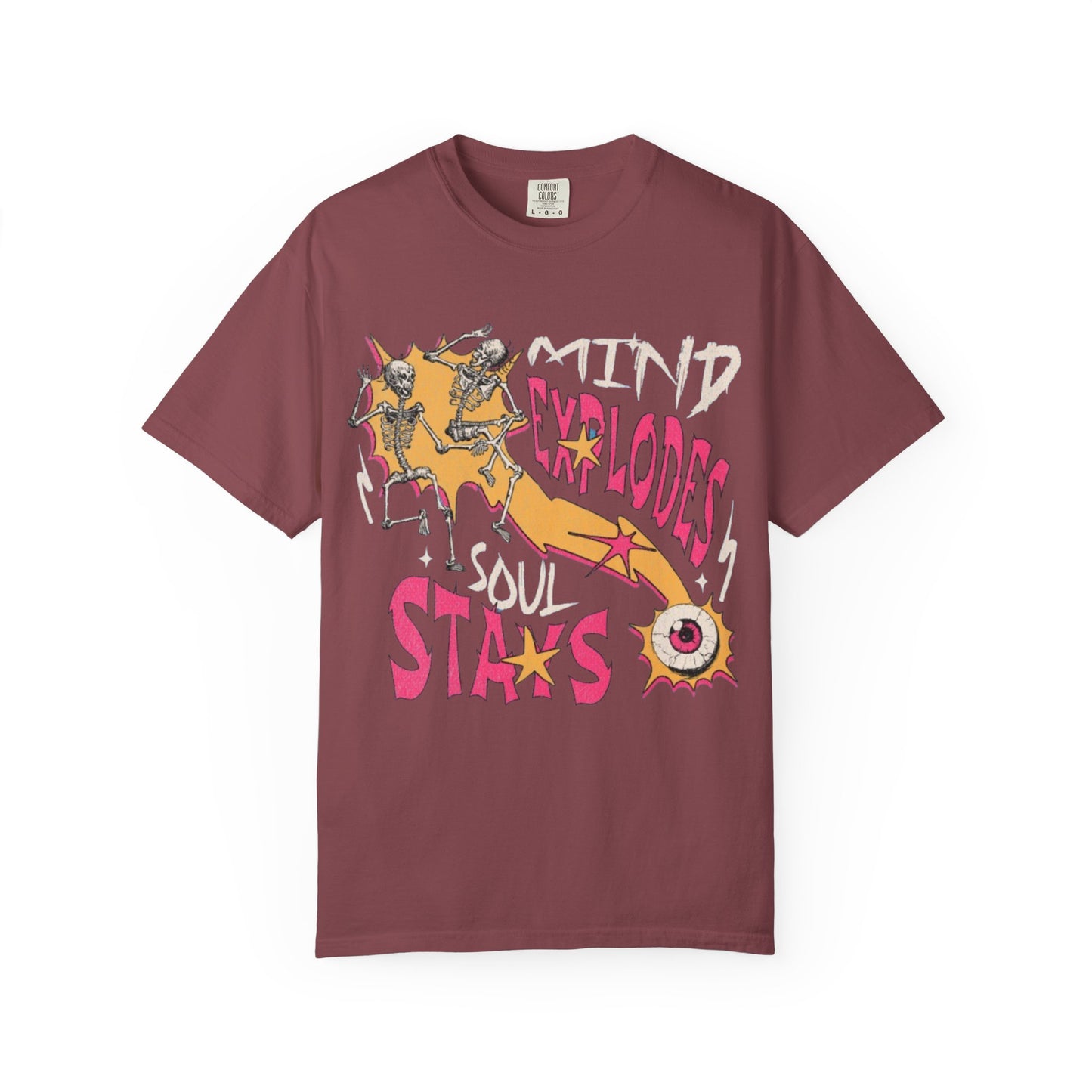 Mind Exploes tee