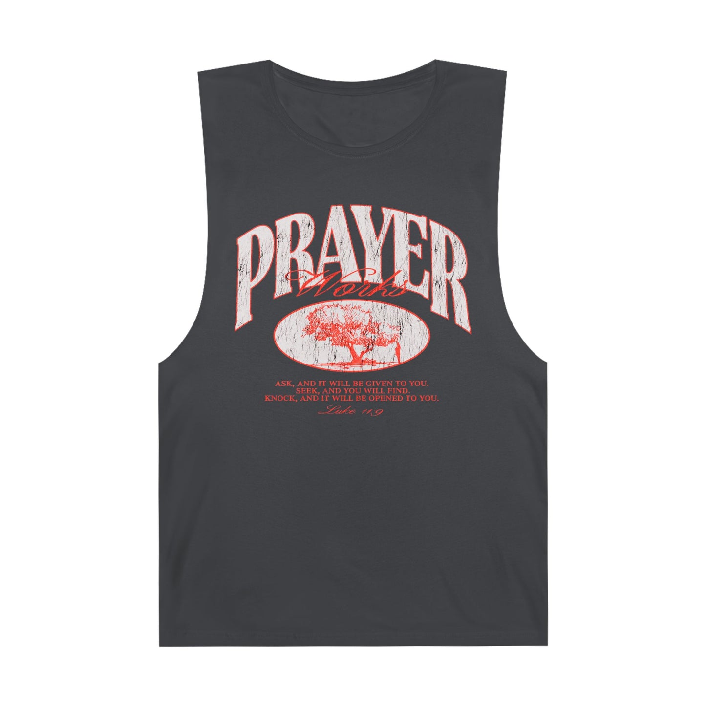 PRAYER TANK