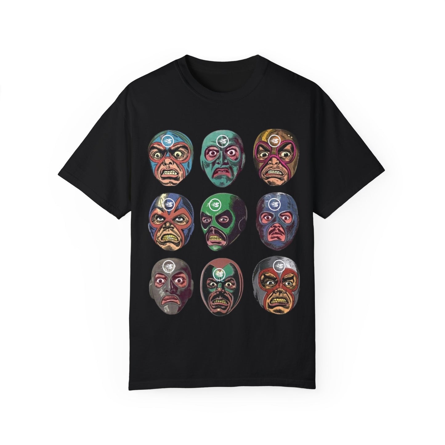 FEARLESS FACES TEE