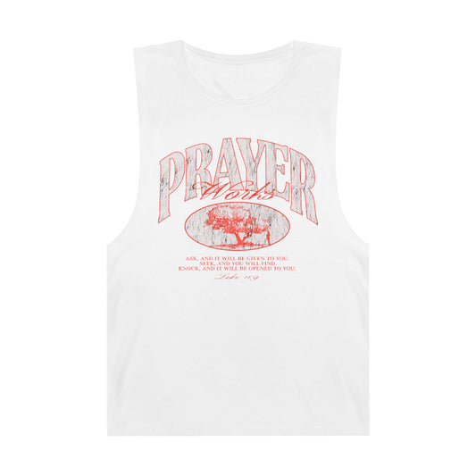 PRAYER TANK