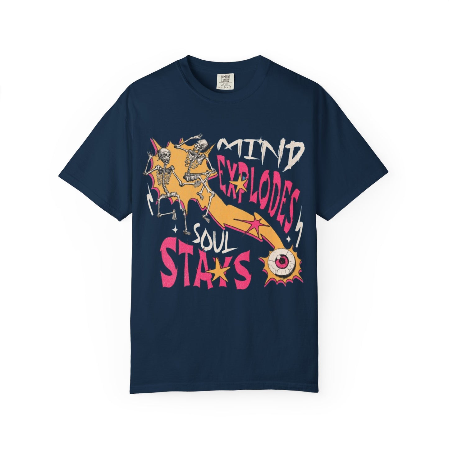 Mind Exploes tee