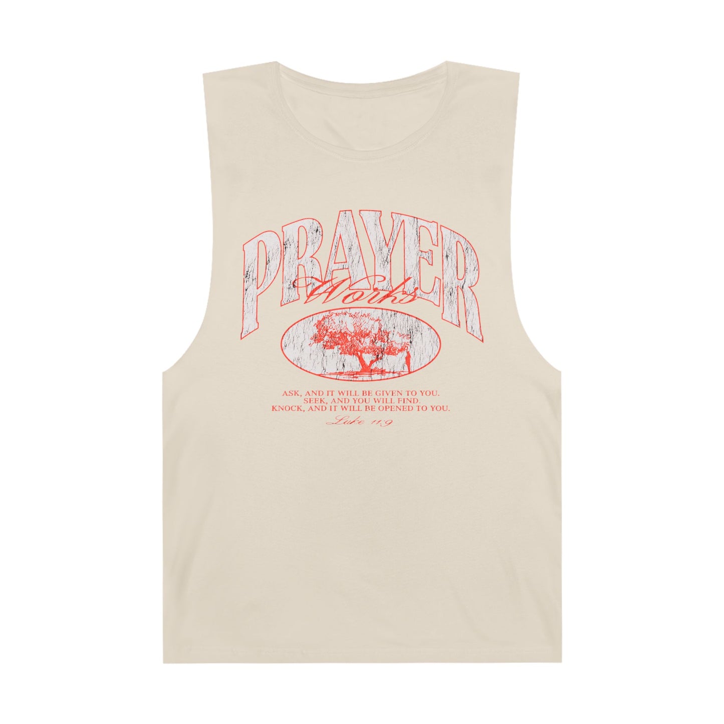 PRAYER TANK