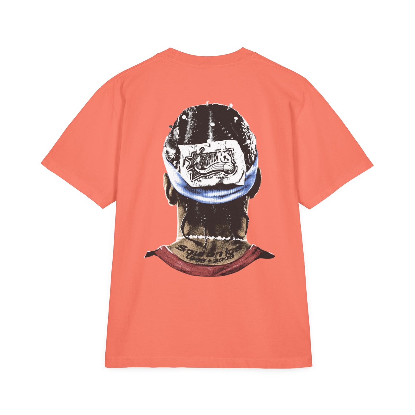 Allen Iverson Tee