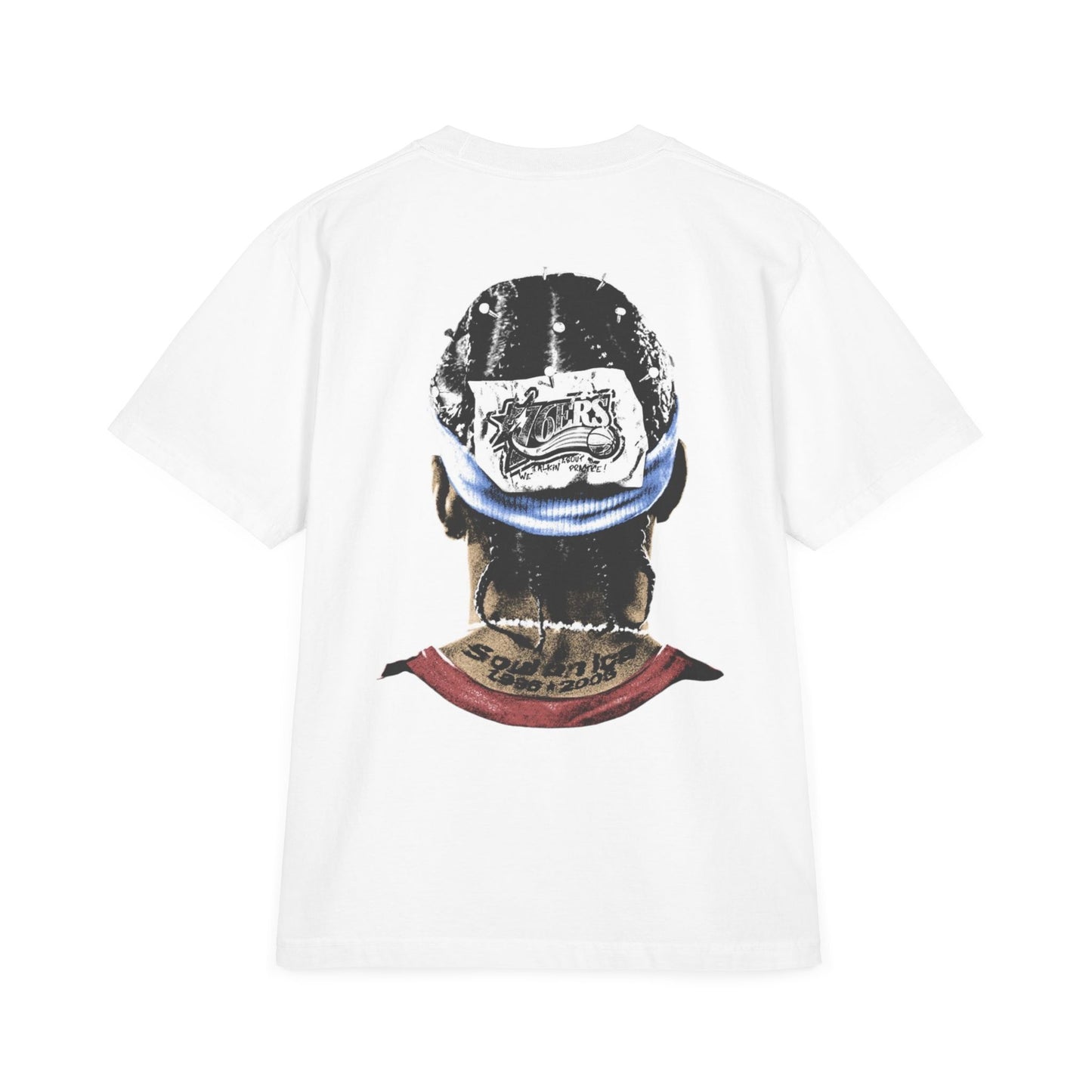 Allen Iverson Tee