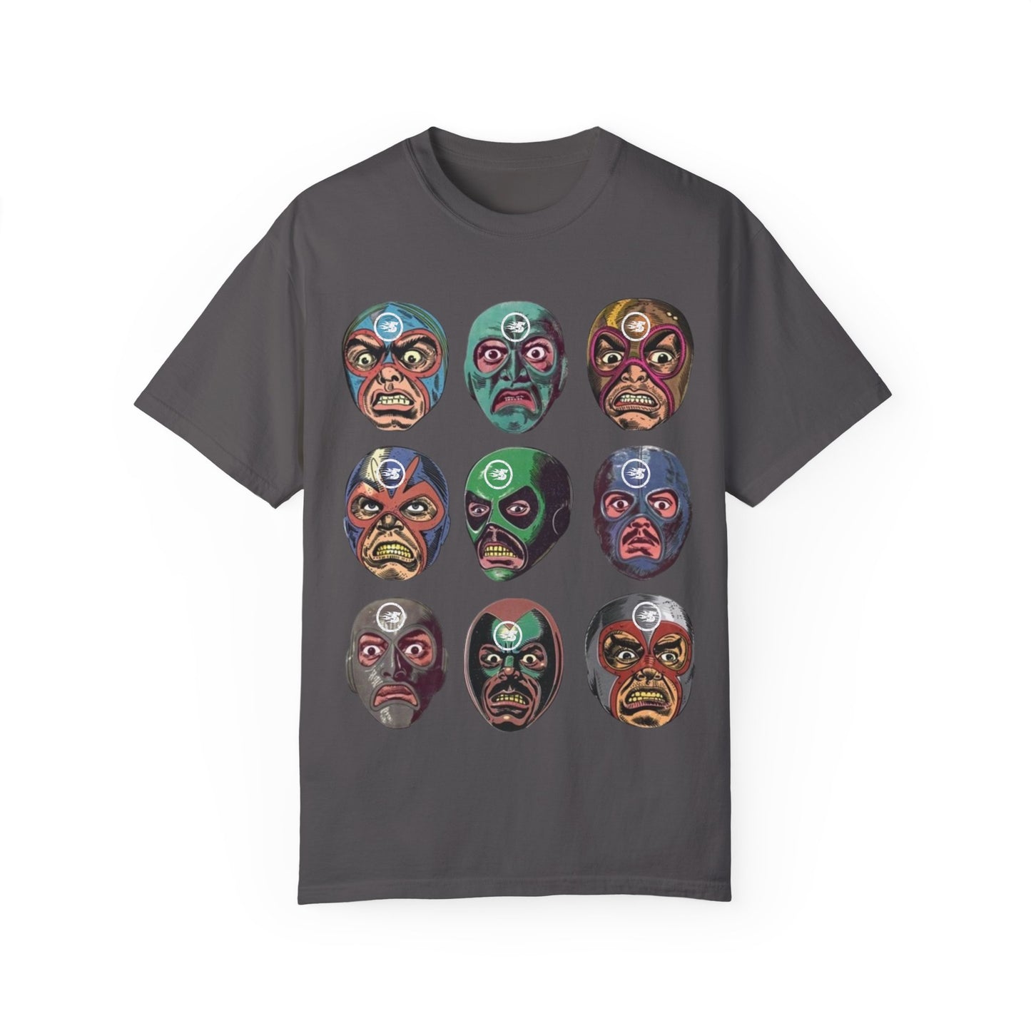 FEARLESS FACES TEE