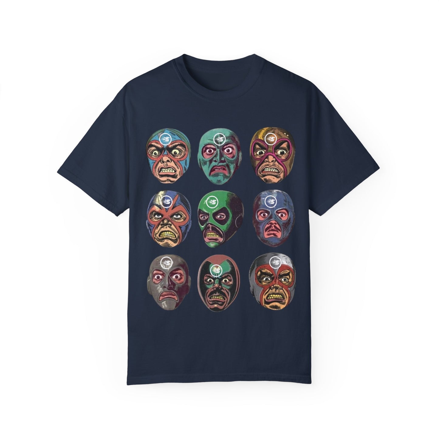 FEARLESS FACES TEE