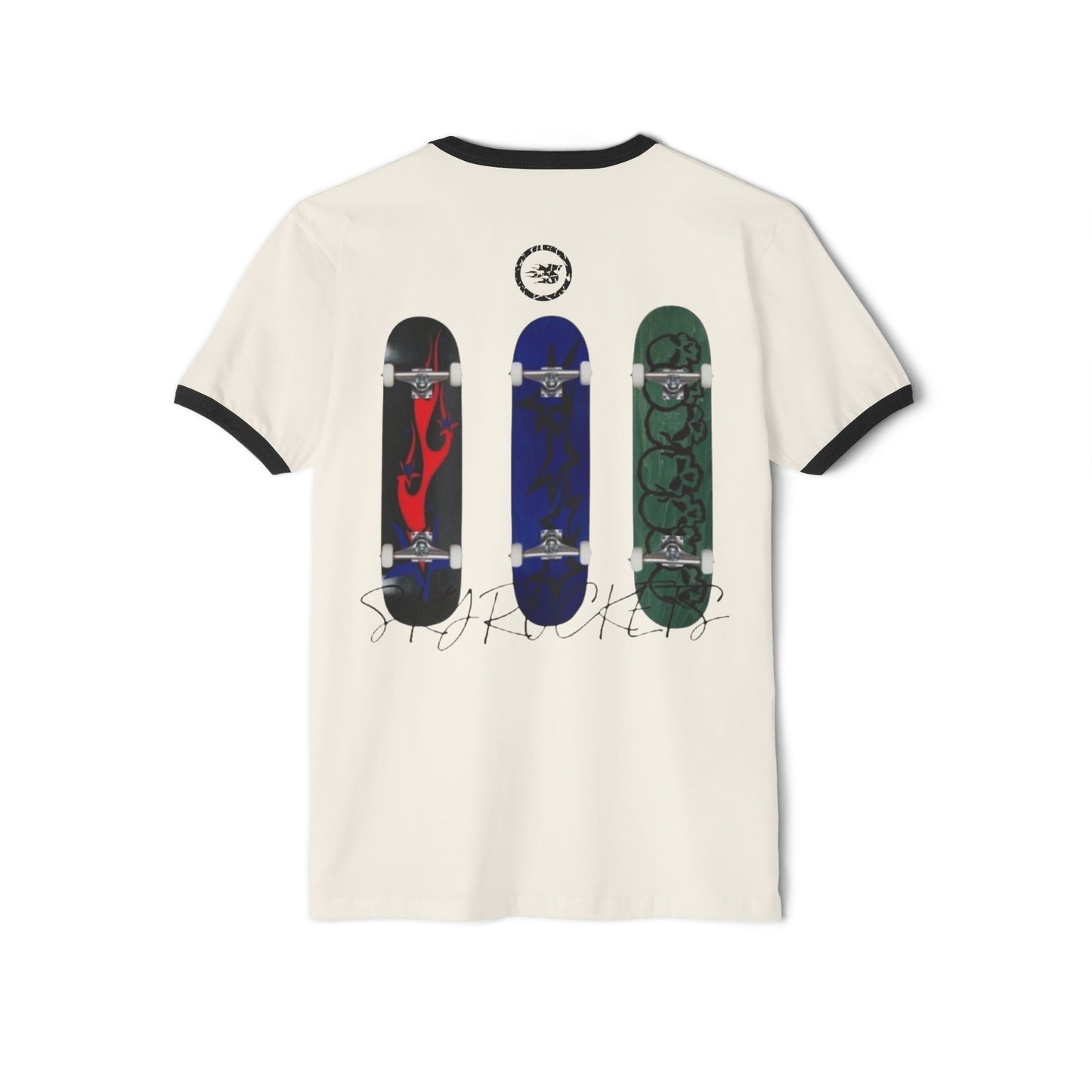 SKATEBOARD TEE