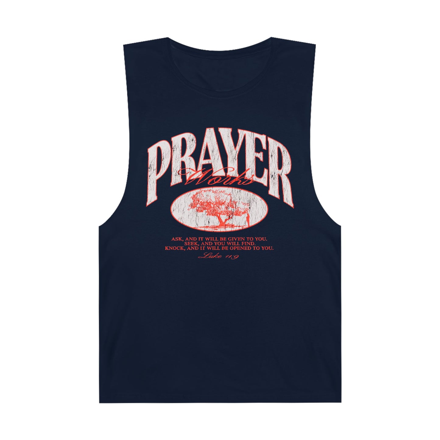 PRAYER TANK