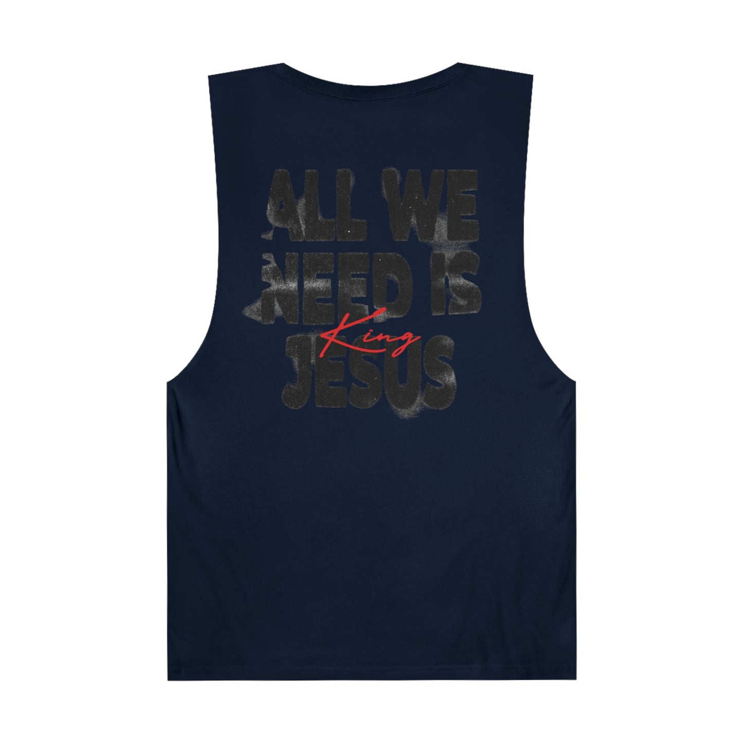PRAYER TANK