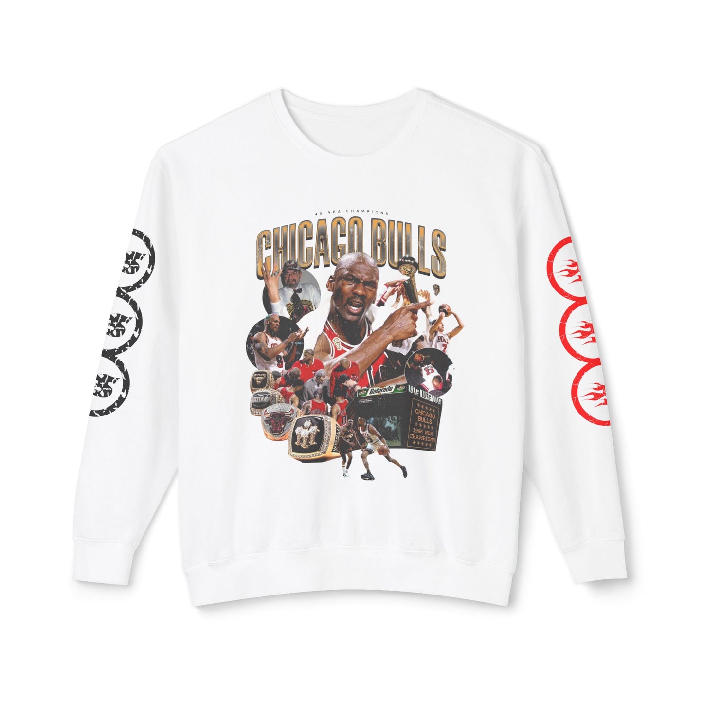 MJ LONG SLEEVE