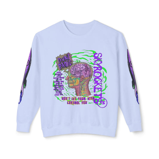 CONTROLL YOUR LONG SLEEVE